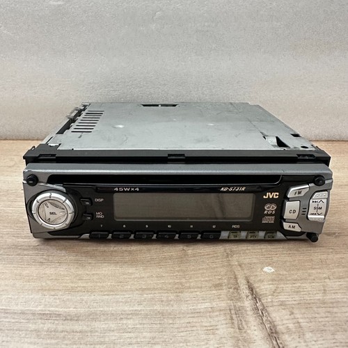 Autoradio jvc s731r rds - autoradio, cd