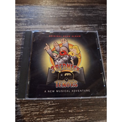Redneck tenors new - 3,