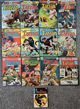 Tarzan delle scimmie, lotto 13