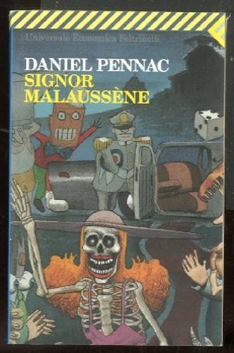 Signor malaussene pennac - di,