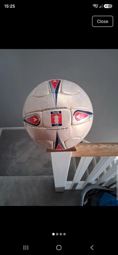Pallone finale coppa - pallone, mitre