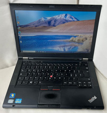 LENOVO THINKPAD T430 14", CPU i5-3320M 2.60GHz, RAM 8GB, HDD 500GB, Win10