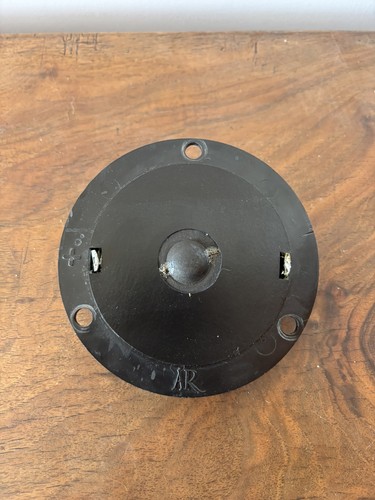 Tweeter acoustic research ar - tweeter,