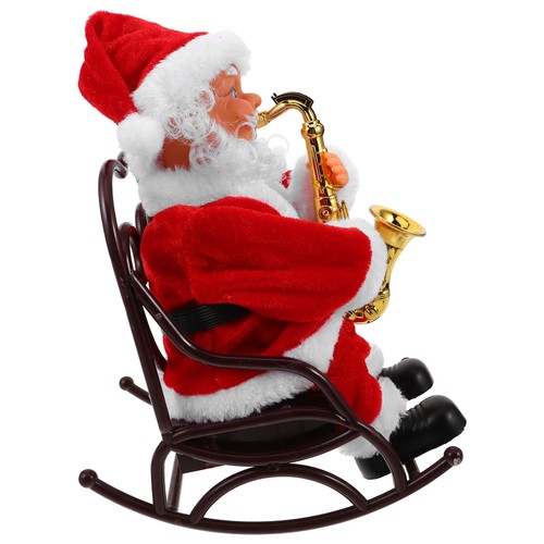 Statuina babbo natale - ,