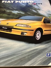 Fiat Punto Team Modelli Auto