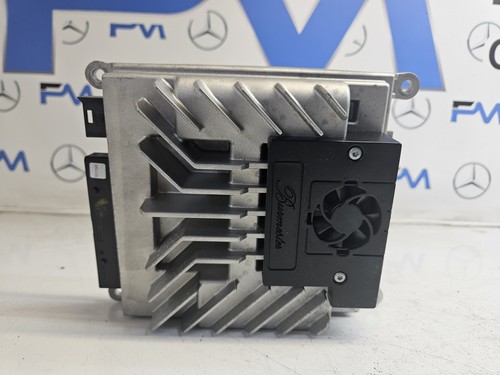 Amplificatore mercedes classe - amplificatore,