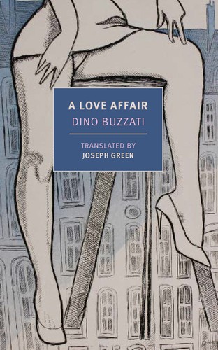 Love affair buzzati - affair, dino