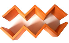 2 Mensole; Scaffali; porta Libri; Porta Cd; arredo