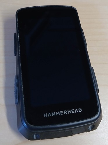 Computer per bici - , hammerhead