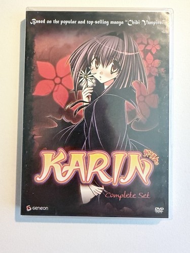 Karin complete series dvd set - series,