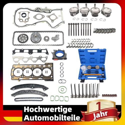 Kit riparazione pistone - kit,