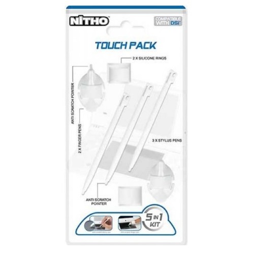 Nitho 5in1 set - pennini, touch