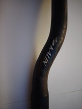 Manubrio Riser Acciaio MTB