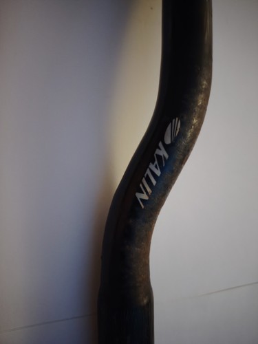 Manubrio riser acciaio mtb - manubrio,
