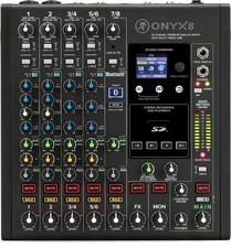 Mackie Onyx8 Mixer analogico 8