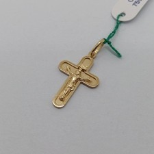 CIONDOLO CROCIFISSO - CROCE