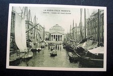 TRIESTE LA NUOVA ITALIA