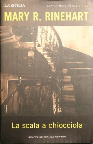 Scala chiocciola - scala,