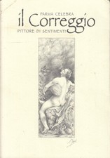 LT- PARMA CELEBRA IL CORREGGIO
