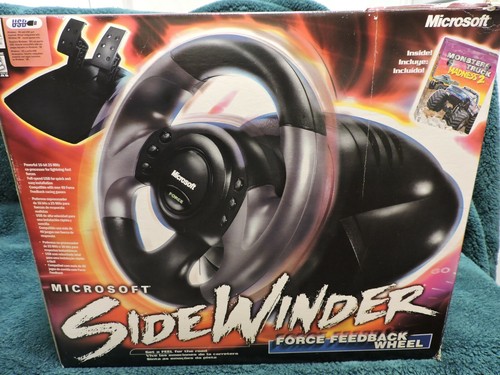 Microsoft sidewinder force - microsoft,