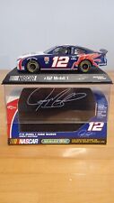 SCALEXTRIC NASCAR C2279 Jeremy Mayfield Mobil Ford Taurus #12 1/32 SLOT CAR !!!!