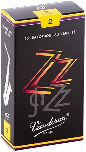Vandoren ance sax alto 2 - vandoren,