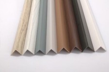 2 m barra angolare in PVC