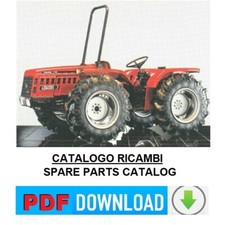Carraro serie tigrone 7700 - 22,