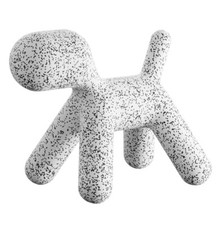 MAGIS PUPPY DALMATIAN XL BIANCO E NERO DESIGN EERO AARNIO