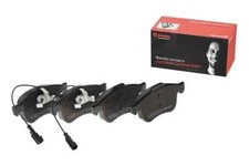 PASTIGLIE FRENO BREMBO