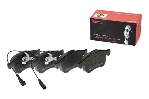 Pastiglie freno brembo - pastiglie,