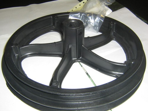 Pleggia cinghie motozappa - pleggia,