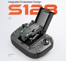 MINI Drone Pieghevole S128