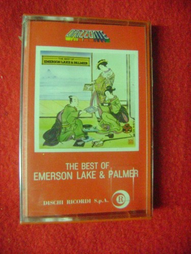 Emerson lake palmer mc the - palmer,