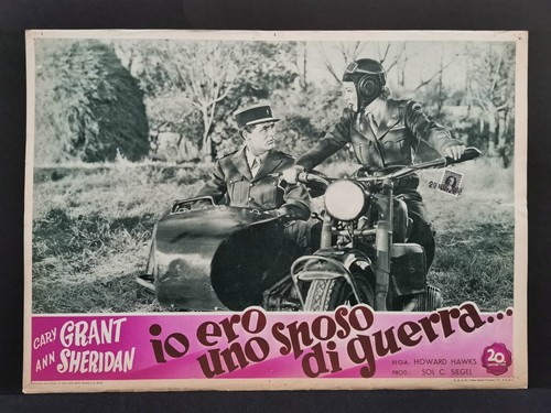 Ero uno sposo guerra - uno,