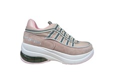 Fornarina sneakers donna up pink