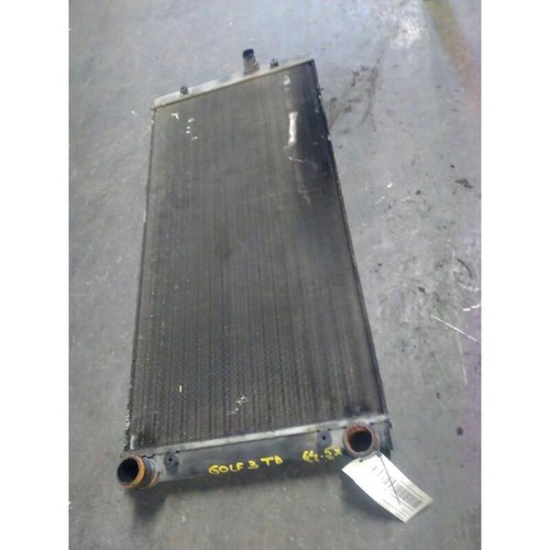 Radiatore volkswagen golf - golf, 3a