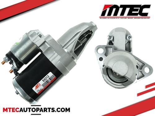 Motorino avviamento smart - motorino,