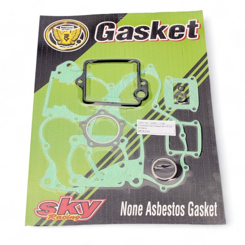 Set completo guarnizioni - set,