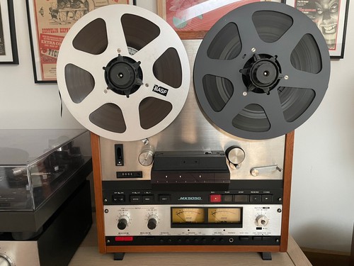 Otari mx5050 tape recorder - otari,