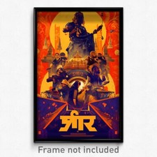 Poster film Bollywood -