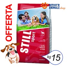 Still dog sport manzo - still,