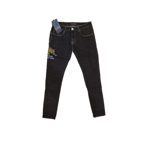 Jeans elasticizzato uomo - elasticizzato,