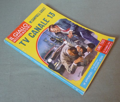 Campbell gault tv canale - campbell,