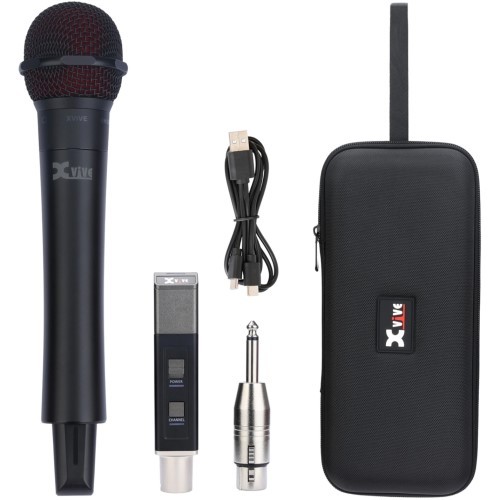 Xvive sistema microfono - xvive,
