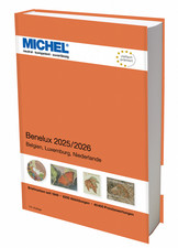 MICHEL CATALOGO EUROPA BENELUX
