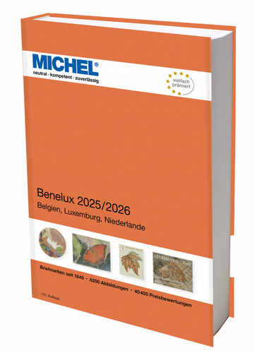 Michel catalogo europa - catalogo,