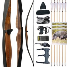 Arco lungo tradizionale 54"