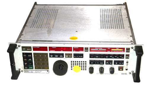 Aeg telefunken 1800 vlf hf - /,