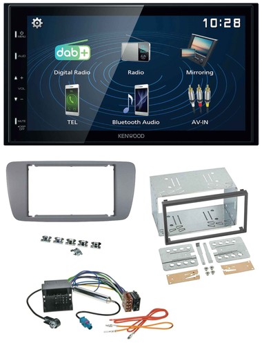 Autoradio kenwood 2din - kenwood,